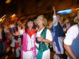 San Isidro de Mula 2009